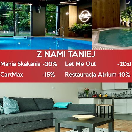 Easy Rent Apartaments - Silver 9 Люблин Екстериор снимка