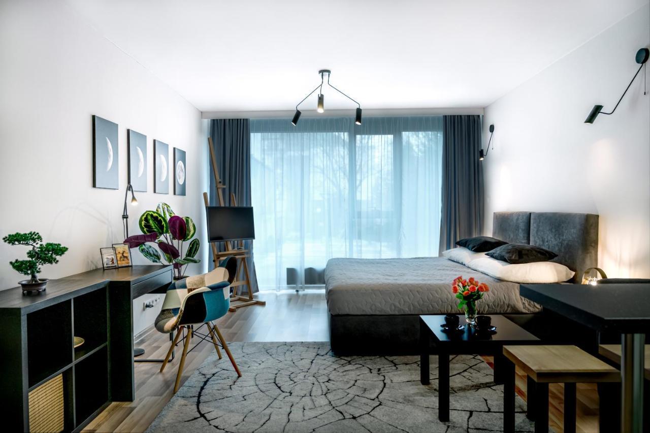 Easy Rent Apartaments - Silver 9 Люблин Екстериор снимка