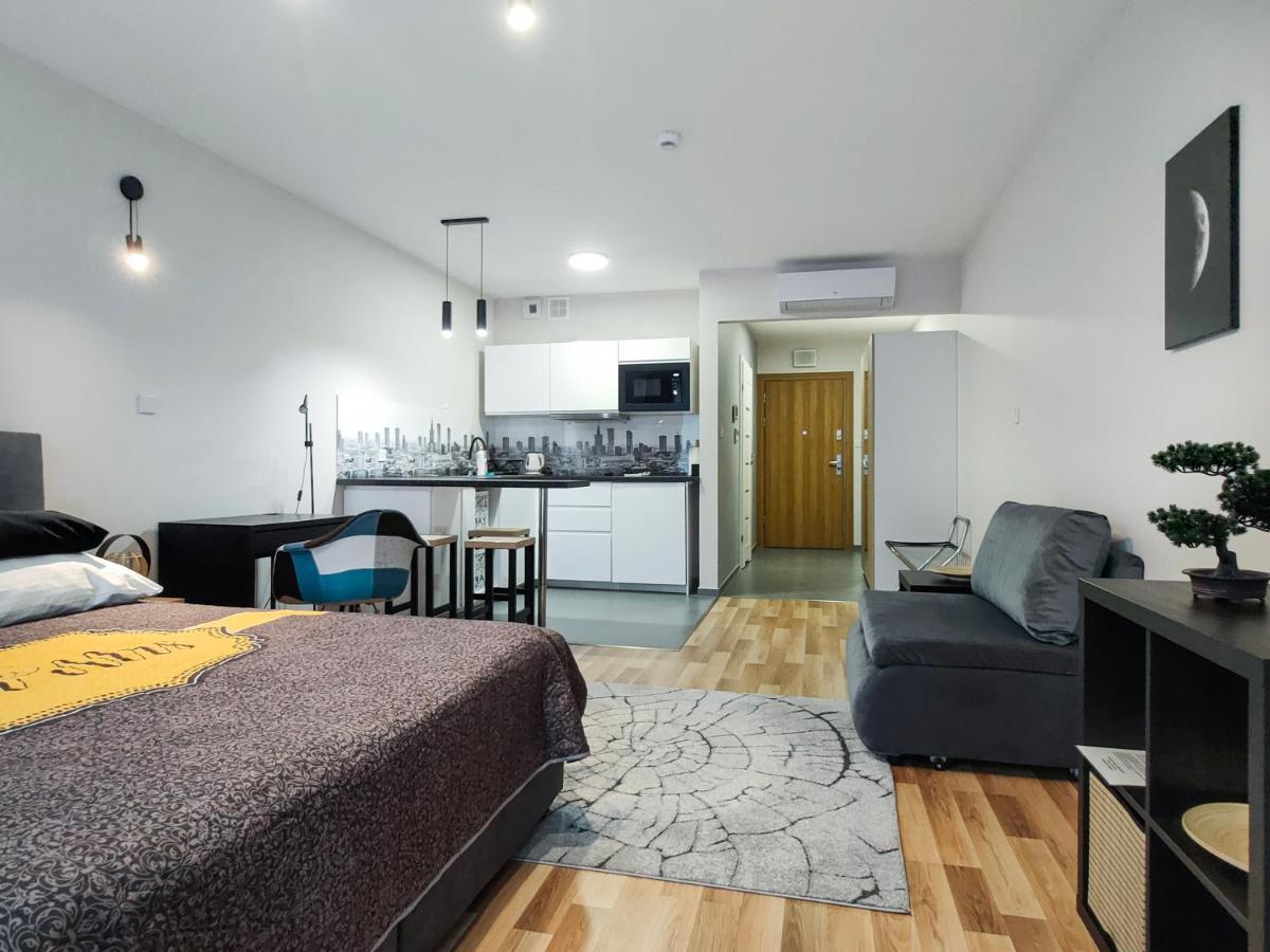 Easy Rent Apartaments - Silver 9 Люблин Екстериор снимка