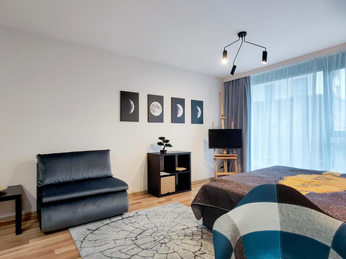 Easy Rent Apartaments - Silver 9 Люблин Екстериор снимка