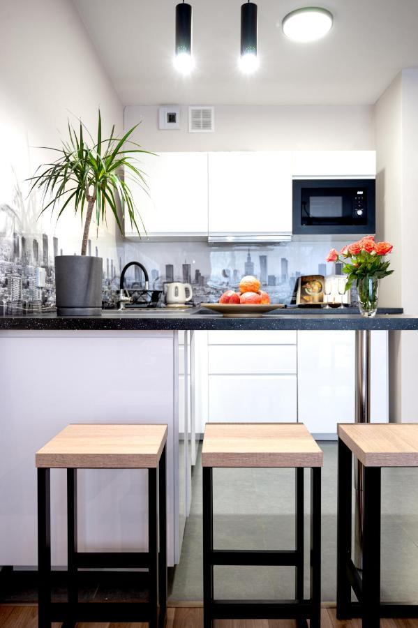 Easy Rent Apartaments - Silver 9 Люблин Екстериор снимка