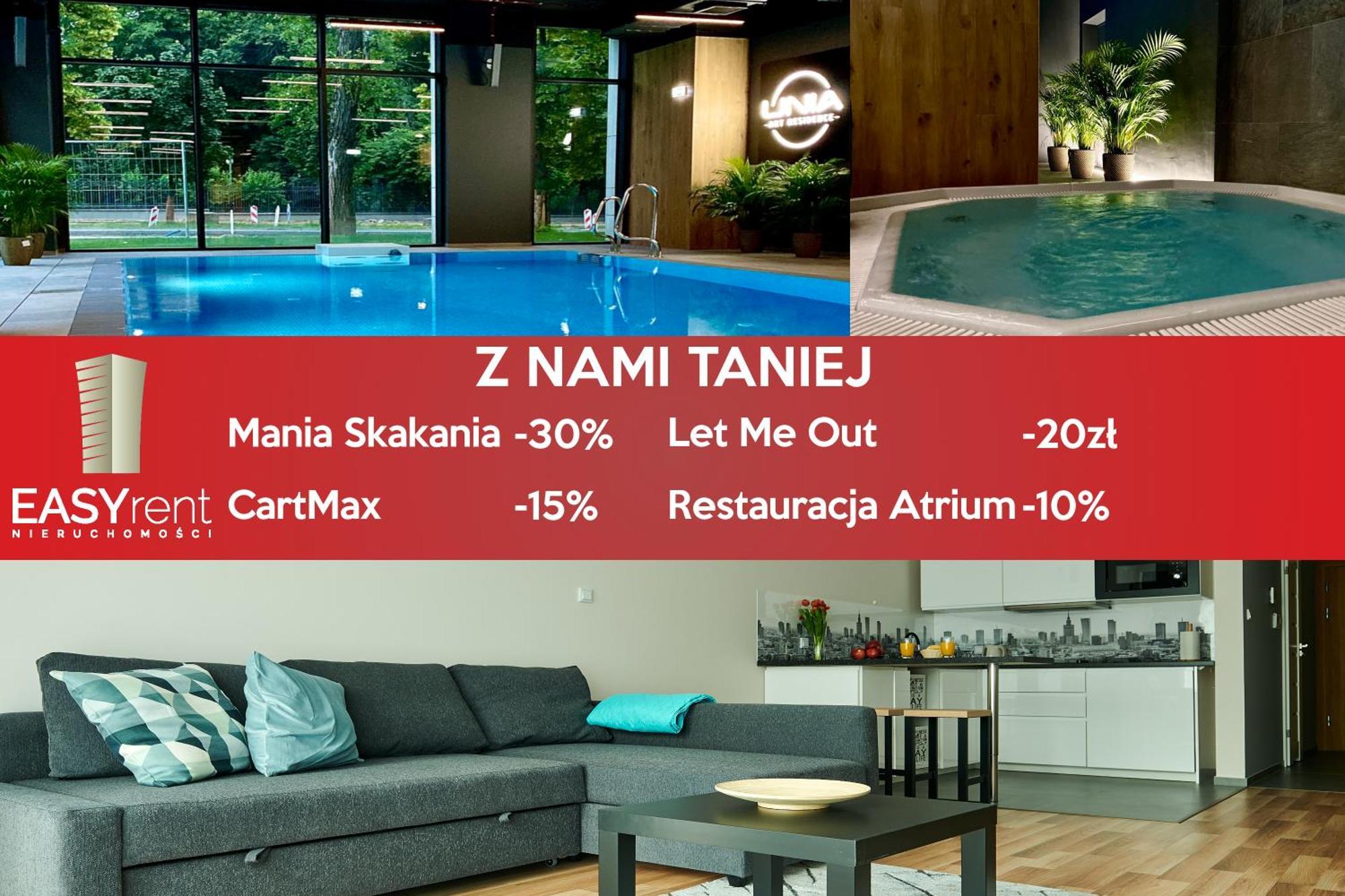 Easy Rent Apartaments - Silver 9 Люблин Екстериор снимка